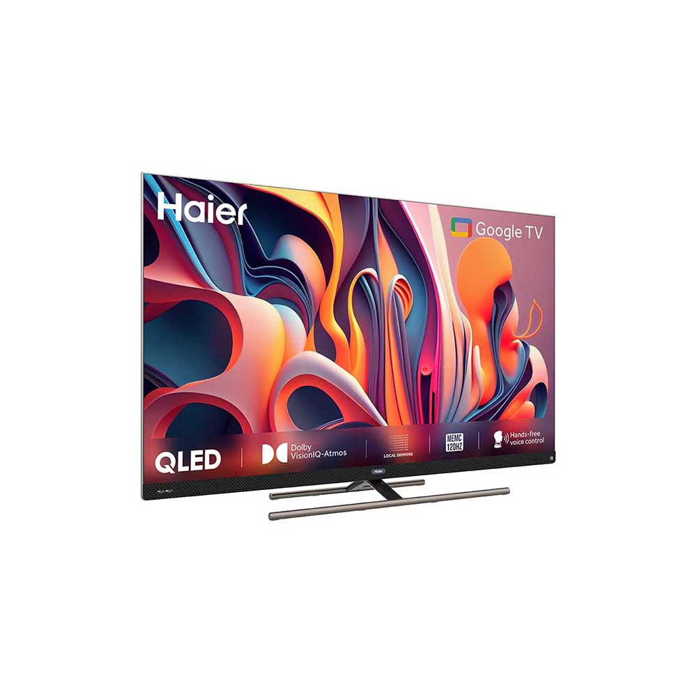 Haier QLED 165cm (65) Smart Google TV - 65S9QT